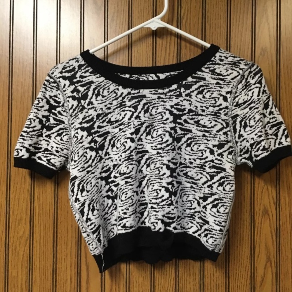 Crop Too